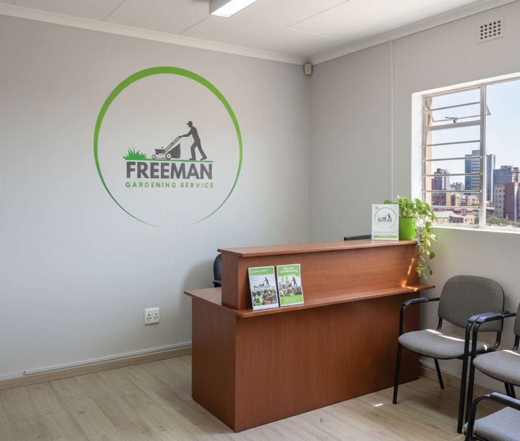 Freeman garden services 8